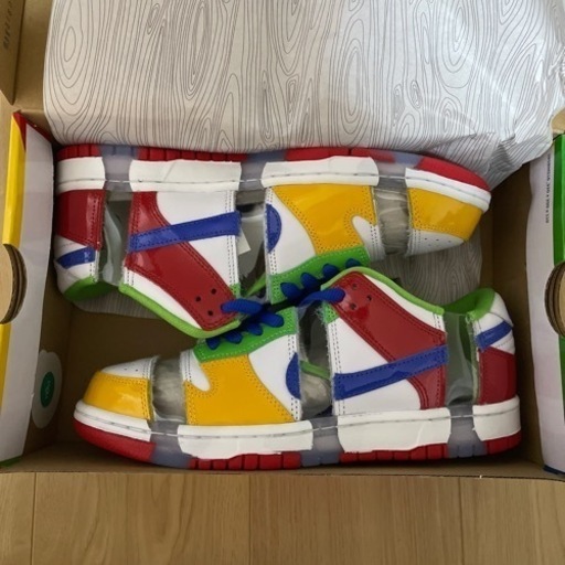 SB ダンク　Low Sunday