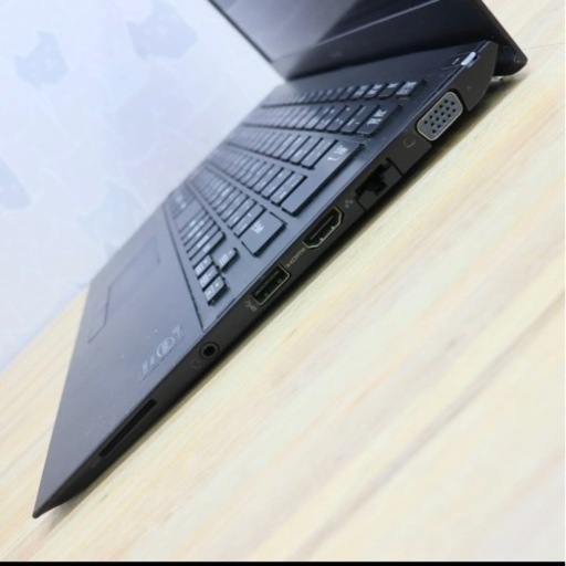 SONY VAIO i5/8GB/SSD128GB 13.3 フルHD ソニー