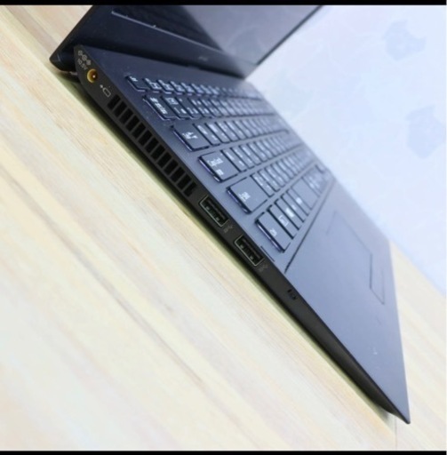 SONY VAIO i5/8GB/SSD128GB 13.3 フルHD ソニー