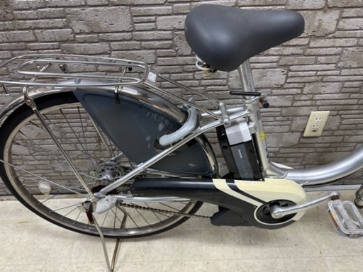 年末SALE 東京23区配達無料　新基準　ブリヂストン　アシスタ　8.9Ah リチウム 電動自転車 中古　69
