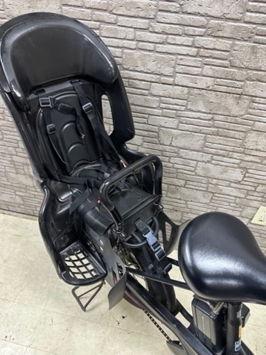 クリスマスSALE 東京23区配達無料　新基準 ヤマハ　パスBabby　8.7Ah リチウム 電動自転車 中古　70