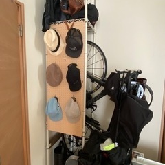 【至急　12月27日まで】バイシクルハンガースリム