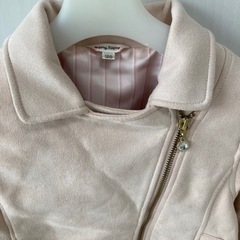 値下げ❗️any FAM エニファム 女子ジャケット　120㎝の画像