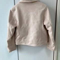 値下げ❗️any FAM エニファム 女子ジャケット　120㎝の画像