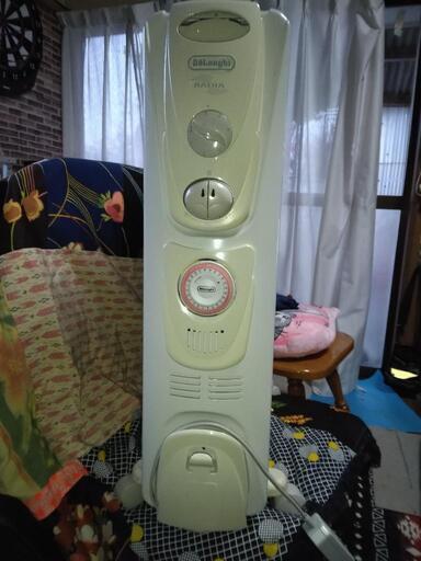 オイルヒーター