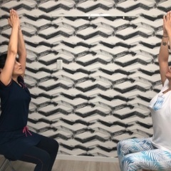 アロマホットヨーガをサロンメニューに☆坐浴ヨーガクリアリングSWEDANA YOGA®️セラピスト養成講座の画像
