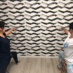 アロマホットヨーガをサロンメニューに☆坐浴ヨーガクリアリングSWEDANA YOGA®️セラピスト養成講座の画像