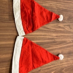 Christmas Cap クリスマスの帽子