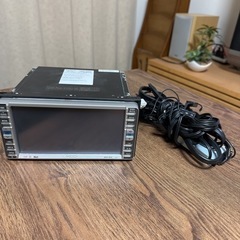 トヨタ純正 HDDナビ　NH3T-W55 Fujitsu TEN...