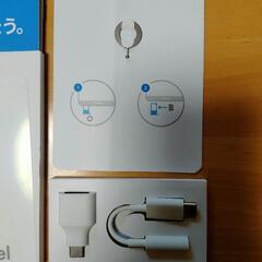 Googleピクセル3 　ケース　付属品　イヤホン　ジャックの画像