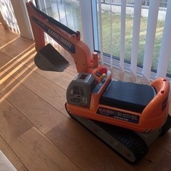ショベルカー　ジャンク品