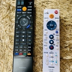 【お取引中】DVDレコーダー 東芝の画像