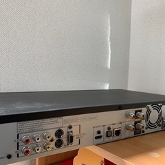 【お取引中】DVDレコーダー 東芝の画像