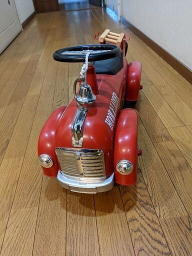HOOK\u0026LADDER 消防車　アルタバーグ