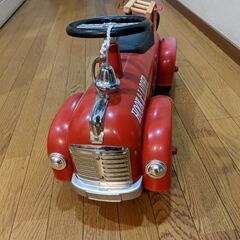 HOOK&LADDER 消防車　アルタバーグ