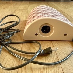 山形電気あんか/温度調整機能付/22.5×21.5cm/足元などに☀️の画像