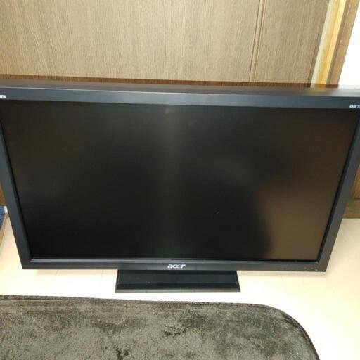 【決まりました！】大きめモニター HDMI対応です！