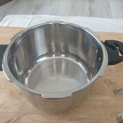 ワンダーシェフの圧力鍋の画像