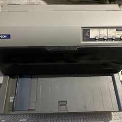 EPSON VP-F2000  ドットインパクト プリンタ