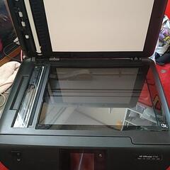 HP Officejet 5740（プリンター）の画像