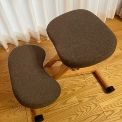 姿勢が良くなる椅子
