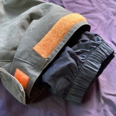 スキー　スノボ☆ウェア　上のみ　GOTCHA Mサイズの画像