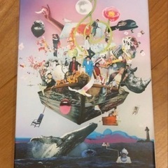 ミスターチルドレン ライブDVD
