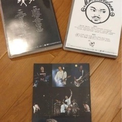 ミスターチルドレン ライブDVDの画像