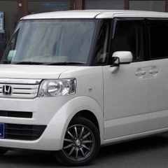 自社ローン審査通過率95％❗️❗️　ホンダ　NBOX　G
