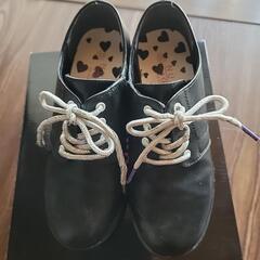 子供靴   NUOVN  GIRLS  22cm