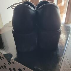 子供靴   NUOVN  GIRLS  22cmの画像