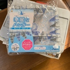 値下げ　洗濯もの干しハンガー