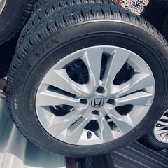 冬タイヤ 185/60R15 軽自動車コンパクトカー用アルミホイール付きスタッドレス 4本組