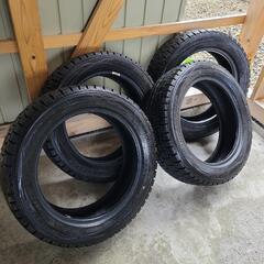 DUNLOP　165 60 15　ウインターMAX
