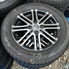 175/65R15❄️iceGUARD！YOKOHAMA製アルミ...