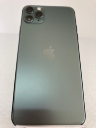 【iPhone11 ProMax(64G)】★SIMフリー　リサイクルショップ宮崎屋住吉店　24.4.29F