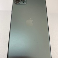 【iPhone11 ProMax(64G)】★SIMフリー　リサイクルショップ宮崎屋住吉店　24.4.29Fの画像