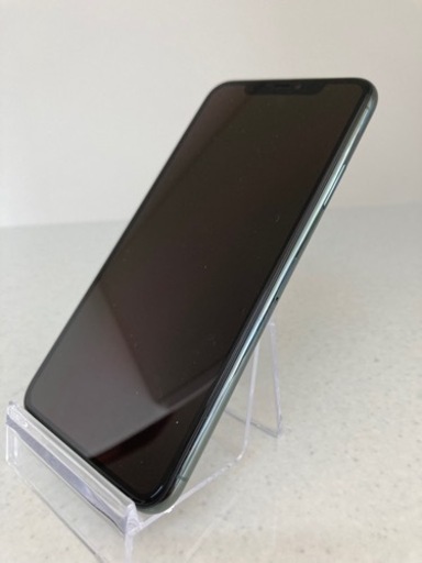 【iPhone11 ProMax(64G)】★SIMフリー　リサイクルショップ宮崎屋住吉店　24.4.29F
