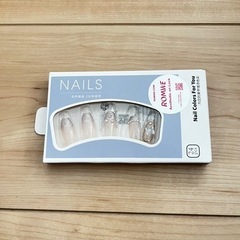 値下げしました！【新品未使用】ネイルチップ