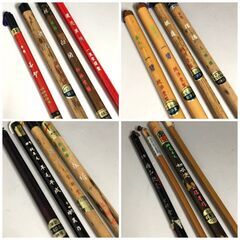 🔷🔶🔷FI14/62　中古 書道具 高級筆 まとめて16本 純羊毛 十四代 時蔵作 玉信堂 跋渉堂 宝研堂 一徹堂 筆匠 榊原 松林堂 文明堂 一休園 鼬毫◆🔷🔶🔷の画像