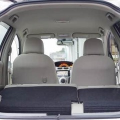 【ローン審査通過率95％！ローンお任せください！】低走行コンパクトカー！足車に！初めての車に！の画像