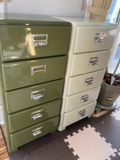 ダルトン　5ドロワーズ チェスト