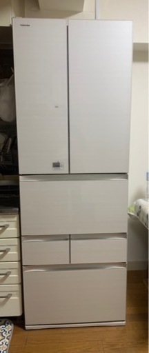 東芝TOSHIBA冷凍冷蔵庫