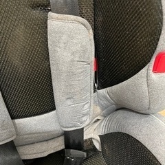 無料チャイルドシート（1ーズンのみ使用）の画像