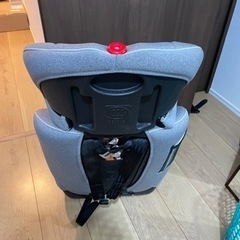 無料チャイルドシート（1ーズンのみ使用）の画像