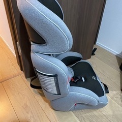 無料チャイルドシート（1ーズンのみ使用）の画像