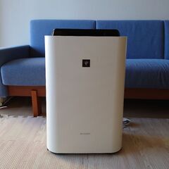 【PM2.5対応】SHARP プラズマクラスター搭載 加湿空気清...