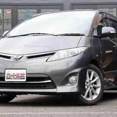 【自社ローン】トヨタ  エスティマ アエラス Gエディション 7人乗 オートローン最長１２０回払いOKの画像