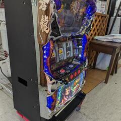 パチスロ実機 蒼天の拳2 コイン不要機 ID：126-011723-007の画像