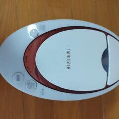 panasonic nanocare nanoe 